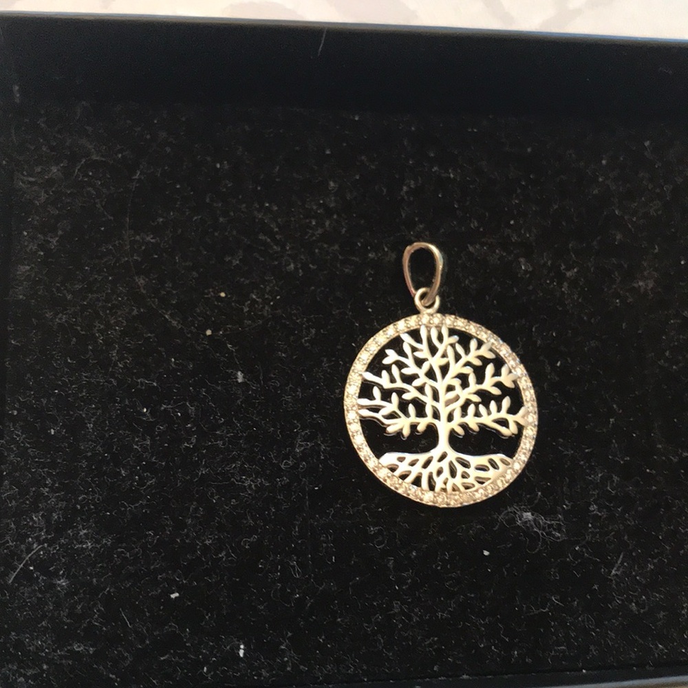 Tree of life pendant